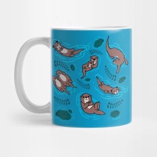 Significant Otter Love Mug